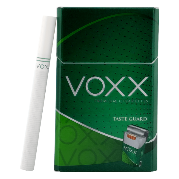Voxx เขียว